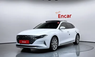 Hyundai Grandeur · 2022 год
