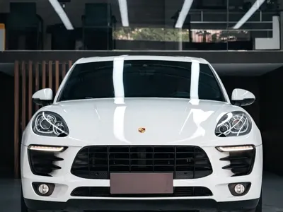 Porsche Macan 2018, 129000 км, за 133800 CNY - фото 2