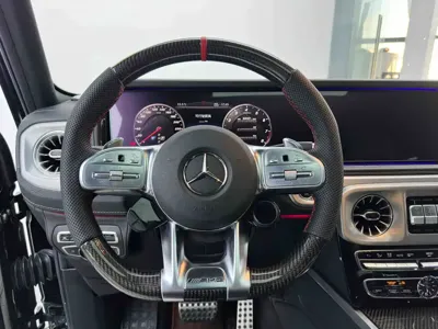 Mercedes-Benz G-Class AMG 2021, 69100 км, за 1590000 CNY - фото 15