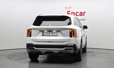Kia Sorento 2024, 29509 км, за 31000000 KRW - фото 4