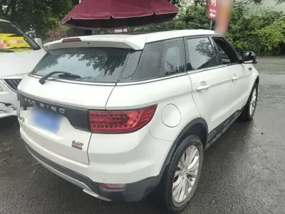 Landwind Landwind X7 2016, 83900 км, за 20800 CNY - фото 7