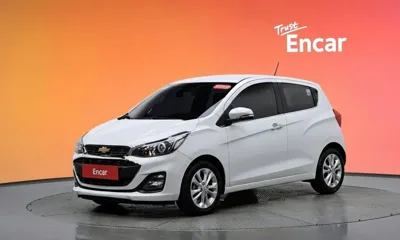 ChevroletGMDaewoo Spark · 2019 год