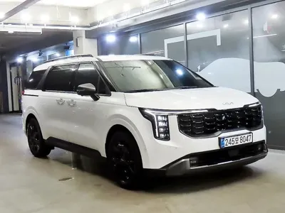 Kia Canival · 2025 год