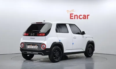 Hyundai Casper 2023, 55536 км, за 12100000 KRW - фото 2