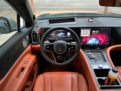 AITO 问界 AITO M9 2025, 23000 км, за 335800 CNY