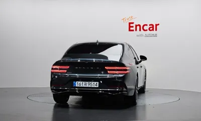 Genesis G80 2026, 22072 км, за 52900000 KRW