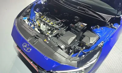 Hyundai Avante 2023, 7832 км, за 21750000 KRW - фото 6