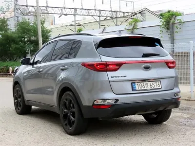 Kia Sportage 2022, 98157 км, за 14500000 KRW