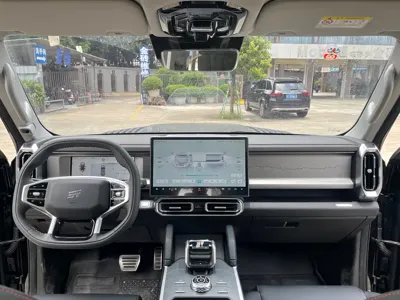 Jetour Traveller 2026, 6700 км, за 165000 CNY - фото 9