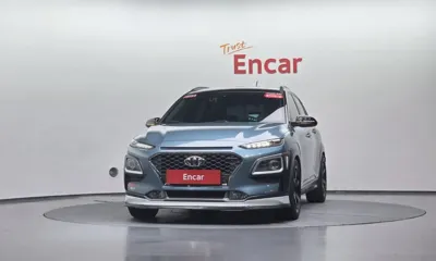 Hyundai Kona 2018, 109218 км, за 13200000 KRW