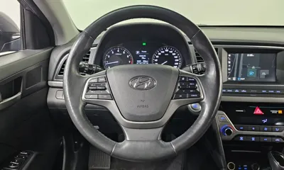 Hyundai Avante 2017, 146369 км, за 8500000 KRW - фото 15