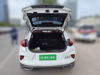 Geely Auto Emgrand GS 2019, 78700 км, за 39897.28 CNY - фото 20