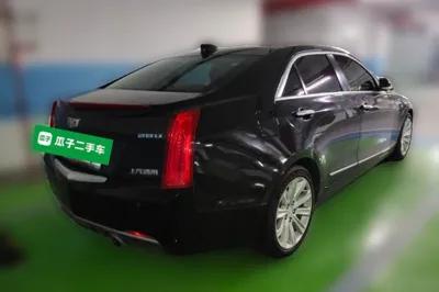 Cadillac ATS-L 2017, 115100 км, за 59273.24 CNY - фото 6