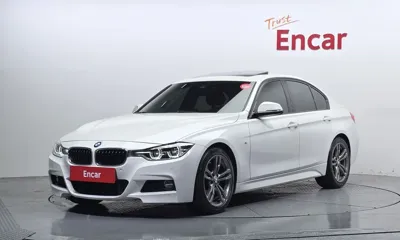 BMW 3-Series · 2018 год