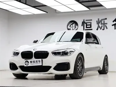 BMW 1 Series (Import) 2017, 71000 км, за 225000 CNY - фото 30