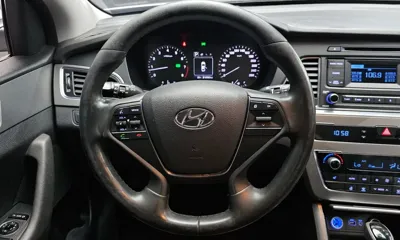 Hyundai Sonata 2016, 216582 км, за 5400000 KRW - фото 12