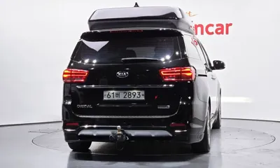 Kia Canival 2019, 183336 км, за 18900000 KRW