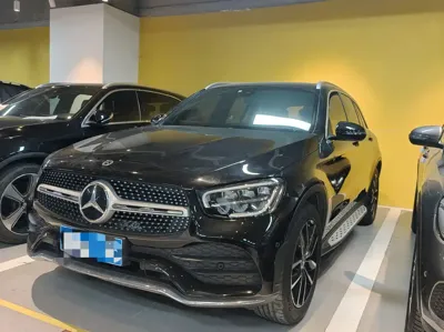 Mercedes-Benz GLC · 2022 год