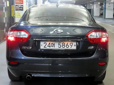 Renault-KoreaSamsung SM3 2015, 69492 км, за 3600000 KRW - фото 5