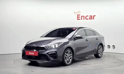 Kia K3 · 2020 год
