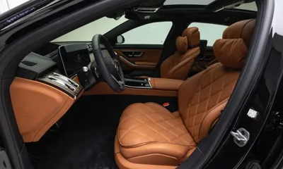 Mercedes-Benz S-Class 2025, 565 км, за 336000000 KRW - фото 10