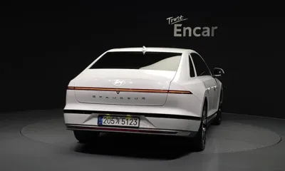 Hyundai Grandeur 2023, 33558 км, за 38900000 KRW - фото 4