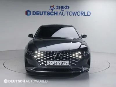 Hyundai Grandeur 2020, 33415 км, за 24600000 KRW