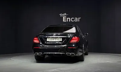 Mercedes-Benz E-Class 2019, 65053 км, за 58900000 KRW