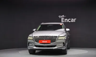 Genesis GV80 2020, 44796 км, за 41000000 KRW