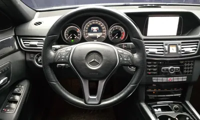 Mercedes-Benz E-Class 2014, 141546 км, за 8500000 KRW - фото 13