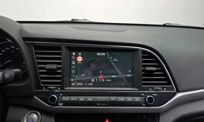 Hyundai Avante 2016, 116427 км, за 6950000 KRW - фото 14