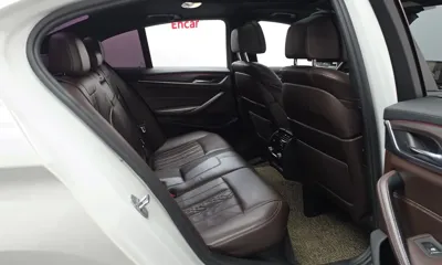 BMW 5-Series 2017, 100511 км, за 24300000 KRW - фото 12
