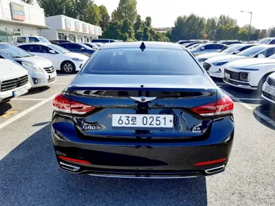 Genesis G80 2017, 150000 км, за 12900000 KRW - фото 5