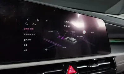 Kia Niro 2023, 97868 км, за 21900000 KRW - фото 28