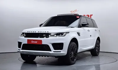 Land Rover Range Rover Sport · 2018 год