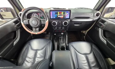 Jeep Wrangler 2017, 79305 км, за 26600000 KRW - фото 7