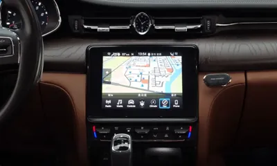 Maserati Quattroporte 2019, 133780 км, за 31900000 KRW - фото 14