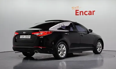 Kia K5 2013, 201554 км, за 4000000 KRW