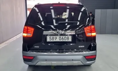 Kia Mohave 2017, 112944 км, за 13500000 KRW