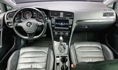 Volkswagen Golf 2015, 181503 км, за 9690000 KRW - фото 7