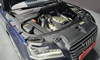 Audi A8 2012, 187207 км, за 12990000 KRW - фото 6