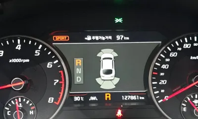 Kia Stinger 2018, 127861 км, за 16990000 KRW - фото 28