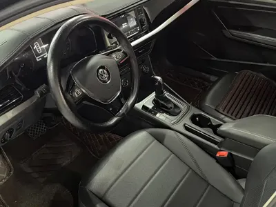 Volkswagen Lavida 2018, 111000 км, за 37500 CNY - фото 7