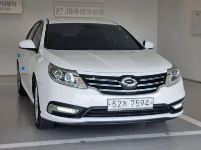 Renault-KoreaSamsung SM5 2017, 182862 км, за 3500000 KRW - фото 2