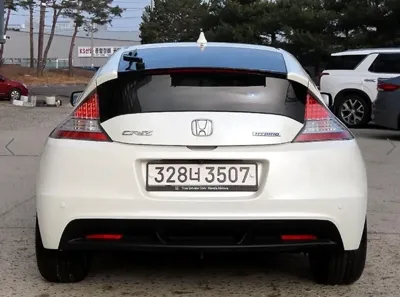 Honda CR-Z 2012, 236338 км, за 7390000 KRW - фото 4