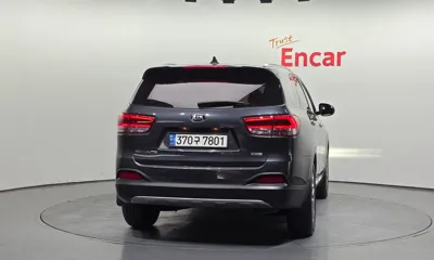 Kia Sorento 2017, 108874 км, за 13500000 KRW - фото 4
