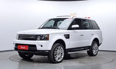 Land Rover Range Rover Sport · 2013 год