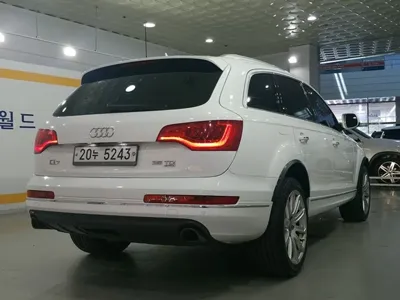 Audi Q7 2015, 202113 км, за 10300000 KRW - фото 2