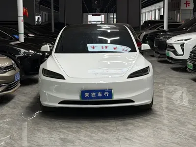 Tesla Model 3 2026, 6000 км, за 165000 CNY - фото 2