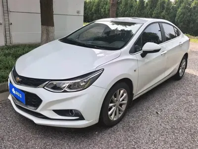 Chevrolet Cruze · 2016 год